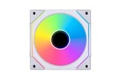 Kotelotuuletin - Lian Li UNI FAN SL-INF 120 Valkoinen - Kotelotuuletin - 120mm - Valkoinen, RGB-valolla - 29 dBA - UF-SLIN120-1W