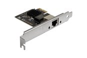 Verkkokortit (verkkosovittimet, tulostuspalvelimet jne.) - Inter-Tech ST-7266 2.5Gbe RJ45 PCIe Adapter Realtek RTL8125B - 77773013