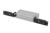 Lisätarvikkeet - MikroTik K-79 - rack mounting kit - 1U - for RB5009 - K-79