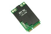 Verkkokortit (verkkosovittimet, tulostuspalvelimet jne.) - MikroTik R11e-2HnD miniPCI-e kortti - R11e-2HnD