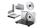 Siivutuskone - Unold Siivutuskone 78866 - slicer - silver/black - 100 W - 78866