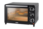 Mini- ja mikroaaltouunit - Unold 68875 Allround - electric oven - Musta - 68875