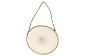Ripustimet & koukut - Creativ Company Door shield Puu 12-14 cm - 57952