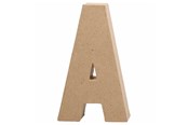 Askartelu- ja taidetarvikkeet - Creativ Company Letter Papier Mache - A - 26600