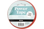 Teipit ja Liimat - Creativ Company Double Sided Adhesive Teho Tape 3mm 10m - 24636