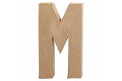 Askartelu- ja taidetarvikkeet - Creativ Company Letter Papier-mache - m - 26612