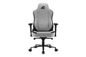 Pelituoli - Sharkoon Skiller SGS40 Toimistotuoli - Aluminium - Jopa 150 kg - 4044951030712