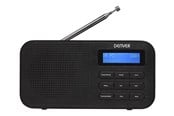 DAB, Verkko- & Kelloradiot - DENVER DAB-42 - Kannettava DAB-radio - DAB/DAB+/FM - DAB-42