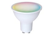 Smart Home - Älykoti - DENVER SHL-450 - LED - GU10 - 5 W - RGB/valkoinen valo - 2700 K - SHL-450
