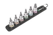Poranterät & Ruuvauskärjet - Wera Zyklop Belt C 3 Torx HF - 05003997001