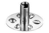 Blenderit - Unold Oheistarvikkeet 7020 - whisk attachment - Hopea - 7020