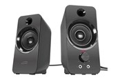 Kaiuttimet - PC - Speed-Link DAROC - musta - SL-810005-BK