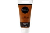 Harrastustarvikkeet - Creativ Company Pigment Art Acrylic Paint Raw Sienna Ruskea 75ml - 35155