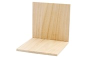 Askartelu- ja taidetarvikkeet - Creativ Company Bookend Puu 1pc. - 57649