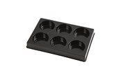 Harrastustarvikkeet - Creativ Company Vesivärimaalauspaletti 58mm - 34590