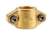 Puutarhan kastelu - Gardena Puristuskuoret 19 mm (3/4") 7210-20 - 7210-20