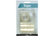 Teipit ja Liimat - Creativ Company Adhesive Tape with Dispenser - 24627