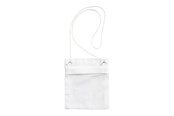 Lisätarvikkeet kouluun - Creativ Company Cotton Hanging Wallet - 445480