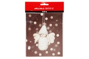 Askartelu- ja taidetarvikkeet - Creativ Company  Mini Creative Kit - enkeli - 977408