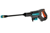 Painepesurit - Gardena Painepesuri Akku Keskikorkeapainepesuri AquaClean 24/18V P4A Premium Set - 14800-31