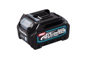 Akut ja laturit - Makita 191B36-3 2.5Ah 40V Power Tool Battery - 191B36-3