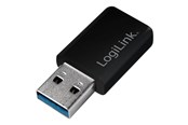 Verkkokortit (verkkosovittimet, tulostuspalvelimet jne.) - LogiLink Langaton LAN-kaksoiskaistainen sovitin 802.11ac USB 2.0 -liitännällä, nopeus jopa 1200 Mbit/s - WL0243