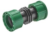 Puutarhan kastelu - Gardena Liitin 1 tuuma - 1 tuuma - 2758-20