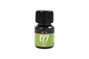 Harrastustarvikkeet - Creativ Company Permanent Glass Paint - Musta 30ml - 31394