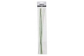 Askartelu- ja taidetarvikkeet - Creativ Company Flower stem wire Vihreä 0.6 mm 20pcs. - 610350