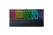 Näppäimistöt - Razer Ornata V3 - Yhdysvallat - Pelinäppäimistö - Englanti (US) - Musta - RZ03-04460100-R3M1