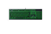 Näppäimistöt - Razer Ornata V3 X - ND - Pelinäppäimistö - Pohjoismainen - Musta - RZ03-04470600-R3N1