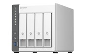 NAS-Palvelimet - QNAP TS-433-4G 4-paikkainen NAS, jossa on 4 Gt RAM-muistia. - NAS-Palvelimet - TS-433-4G