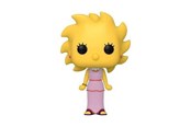 Fanituotteet - Funko! - Simpsonit (Lisandra Lisa) - Figuuri - 0889698592970