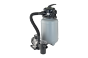 Altaat - BWT Sand filter pump PPF15/3600SP med forfilter - 555810201