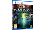 Pelit - Flashback 2 (julkaisupäivää ei ole vielä ilmoitettu) - Sony PlayStation 5 - Toiminta - 3701529502132