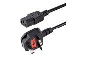 Sisäiset virtakaapelit - StarTech.com BS13U-1M-VIRTALIITINJOHTO - BS13U-1M-POWER-LEAD