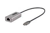 Verkkokortit (verkkosovittimet, tulostuspalvelimet jne.) - StarTech.com USB-C Ethernet-sovitin / US1GC30B2 - US1GC30B2