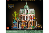 LEGO®  - LEGO Icons 10297 Boutique-hotelli - 10297