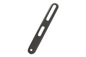 Seinäkiinnitys, AV-kiinnikkeet & AV-kalusteet - LogiLink VESA adapter (up to 400x400) 32–55" 30 kg max. - Max 30 kg - recommended for 55" - BP0029
