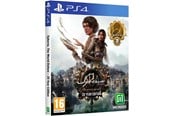 Pelit - Syberia: The World Before (20 Year Edition) - Sony PlayStation 4 - Seikkailu - 3701529500503