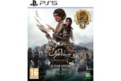 Pelit - Syberia: The World Before (20 Years Edition) - Sony PlayStation 5 - Seikkailu - 3701529501180