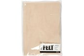 Askartelu- ja taidetarvikkeet - Creativ Company askarteluhuopa A4 vaalea beige 10 arkkia - 45517
