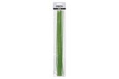 Askartelu- ja taidetarvikkeet - Creativ Company Flower stem wire Green 2 mm 20pcs. - 610351