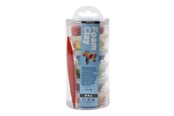 Luovat leikit - Creativ Company Foam Clay 6 pack. - 78811