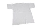 Rooliasut - Creativ Company T-paita Valkoinen with Round Neck Cotton Koko m - 47212