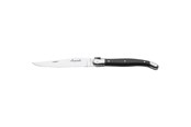 Keittiövälineet - Jean Dubost Musta veitsi 2,5mm Laguiole - JL0010084L02002