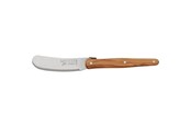 Keittiövälineet - Jean Dubost Voiveitsi oliivipuuta Laguiole suora kahva 15 cm - JL0013765BV1002