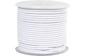 Askartelu- ja taidetarvikkeet - Creativ Company Elastic Valkoinen 25m - 410360