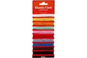Askartelu- ja taidetarvikkeet - Creativ Company Elastic Väri Thickness 1mm 10x3.5m - 410500