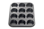 Leivontatarvikkeet - KÜCHENPROF Muffinform til 12 stk - K0810041012